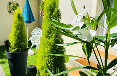 Studio charmant Parking & terrasse près du centre - Foto 3