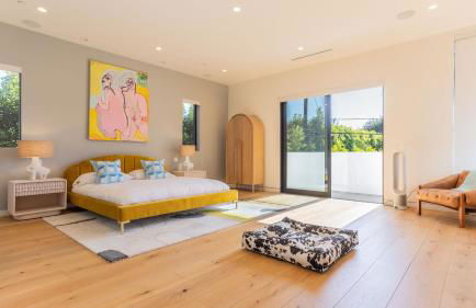 Luxe Weho Villa, Walk to Melrose Ave, Pool + Hot Tub North Vista by Avantstay - Foto 9