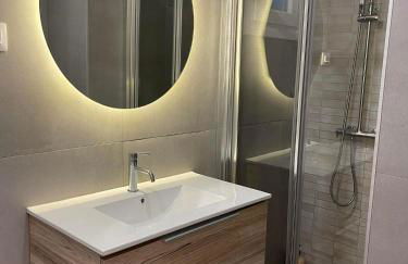 Andrea's luxury apartments in Nea Fokaia - Foto 29