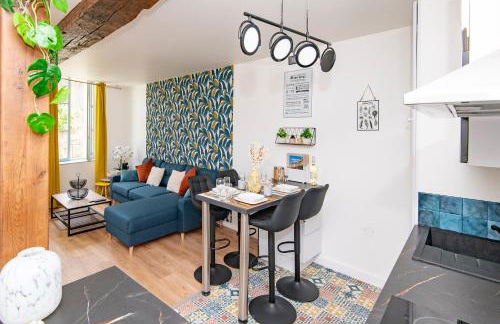 Vue magnifique sur le Château fort, dans le centre historique - Foto 13