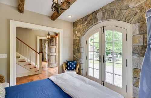 French Château Near Beaches, Mystic and Casinos! - Foto 15