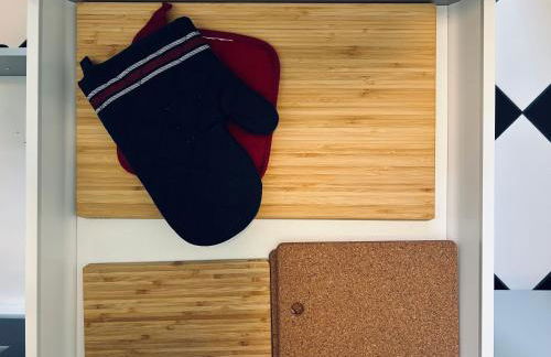 Afrikanisches Design-Apartment I Siebträger - Foto 36