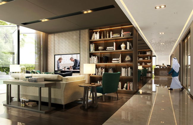 Somerset Downtown Al Khobar - Foto 63