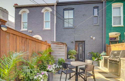 2 Mi to National Mall Stunning Townhome with Patio! - Foto 25