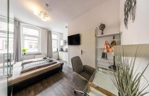 2G LV 6-Zimmer-Apartment HBF - Foto 34