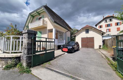 "La Scierie" T4 80m2 Annecy - Foto 23