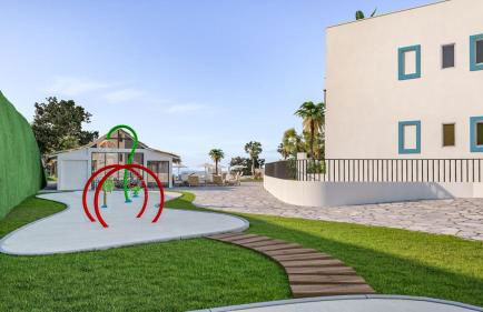 Luxury Penthouse Casa de Paraiso, sea view, pools, golf - Photo 8