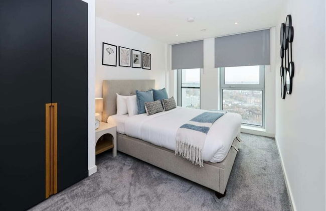 The Southwark Heights -modern 3-bedroom Flat With City Views - Photo 7