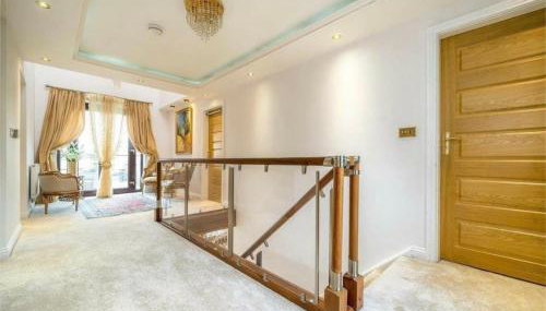 Executive Residence - Yorkshire Staycation Home - Foto 4, Lobby or reception