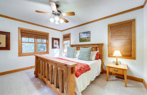 Hike and Trout Fish Mtn-View Cashiers Retreat - Foto 19