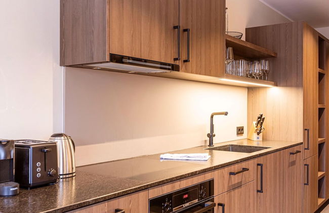 Studio With Balcony on the ski Slopes - Foto 5