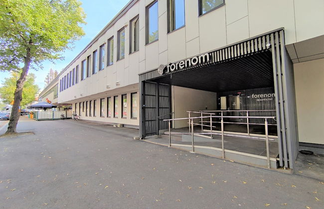 Forenom Aparthotel Varkaus - Foto 28