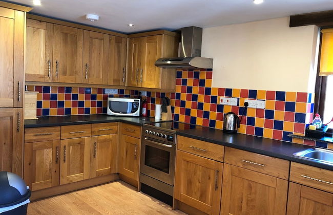 Cornwall Cottages - Helscott Barns - Foto 15