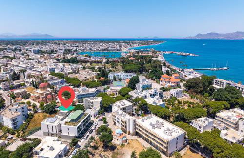 Memphis Suites Kos Center - Photo 6