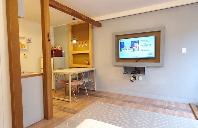 Gyeongju Olive House Pension - Foto 24