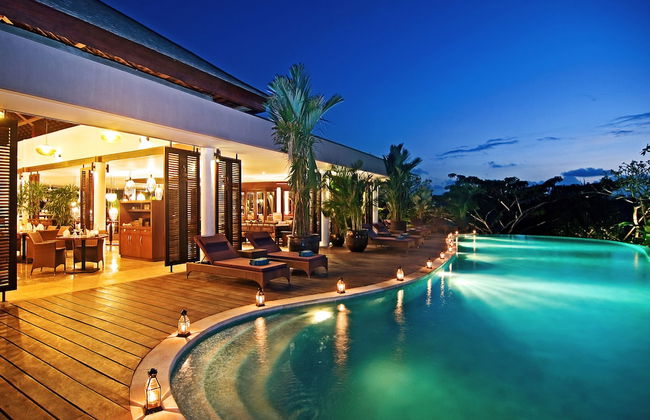 Gending Kedis Luxury Villas & Spa Estate - Foto 62