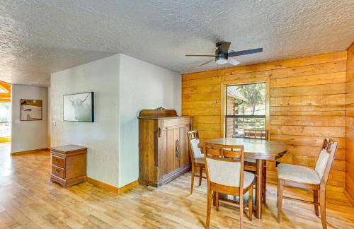 Rock Creek Lodge 1 Mi to Lake of the Arbuckles! - Foto 12