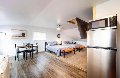 Cozy Suite w Stunning Lake Views at Fife Lake Lodge - Foto 20