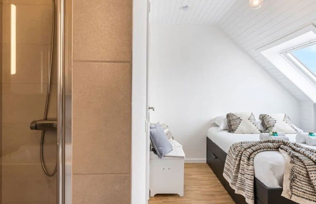 Spacious Duplex Apartment in the Center of Knokke - Photo 16