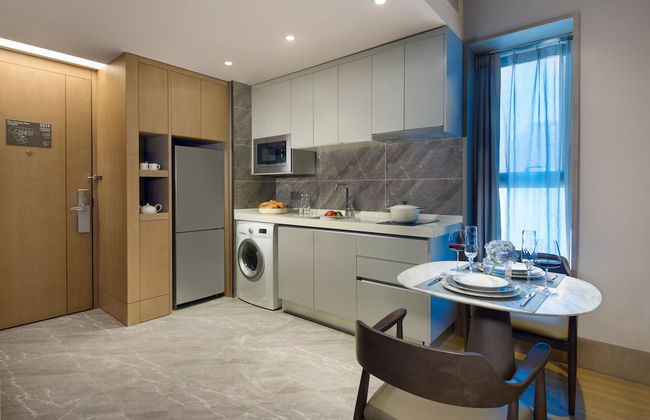 Somerset Zhongmao Changchun - Foto 17