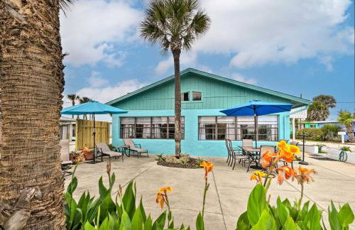 Ormond Beach Retreat with Deck - Steps to Ocean! - Photo 26