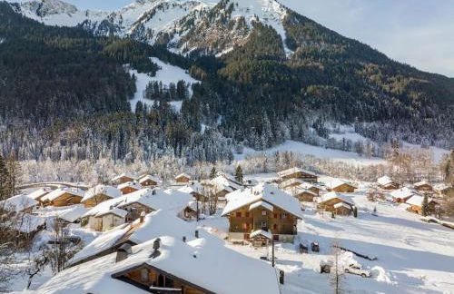 La Ferme du Nant - Portes du Soleil - Photo 36