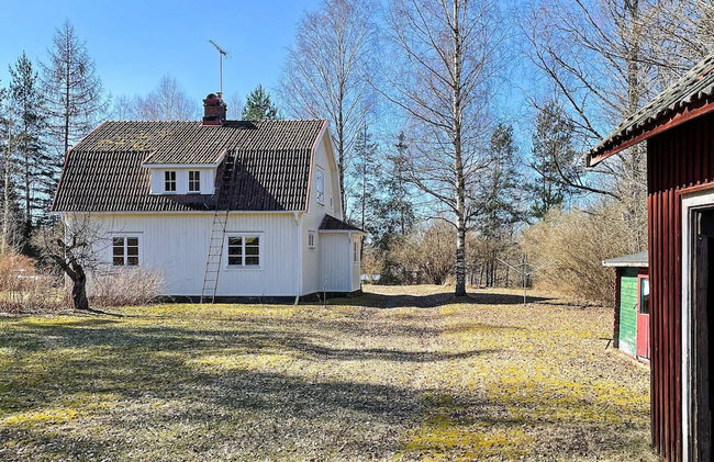 4 Person Holiday Home in Hoje - Foto 31