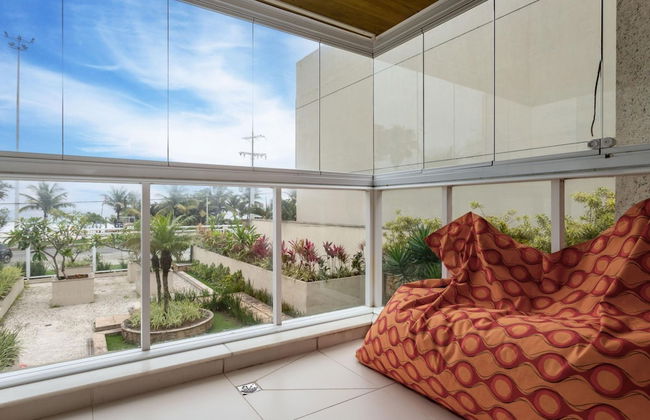 Luxury in Barra da Tijuca for Families Pp102 Z10 - Foto 10