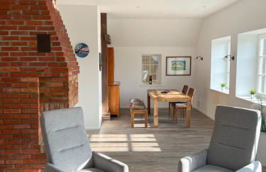 Friesenhaus für 6 Gäste mit großem Garten - Photo 28