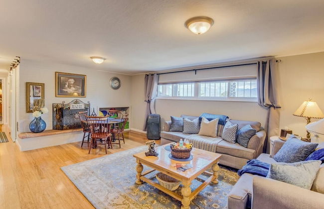 Garden-level Perfect Hot tub Fire Pit & More! - Foto 18