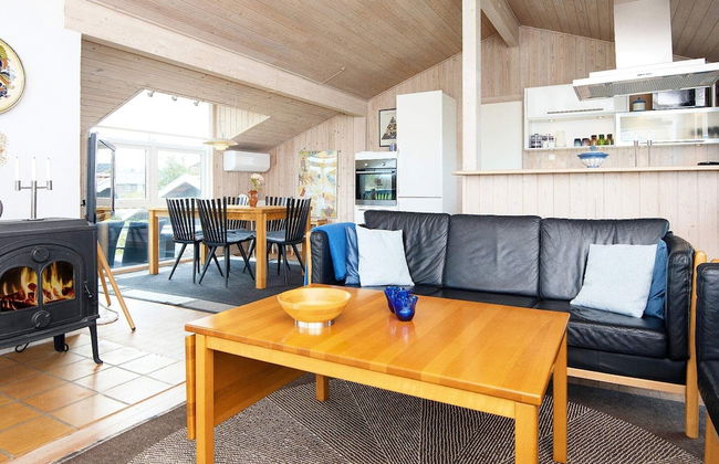 6 Person Holiday Home in Lemvig-by Traum - Foto 14