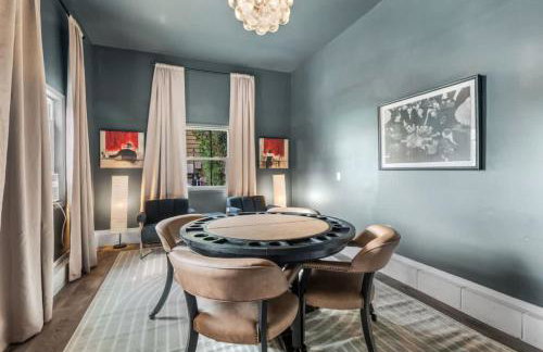 The Paper Plane Pool - Sauna - Poker Room - Sleeps 8 - Foto 27