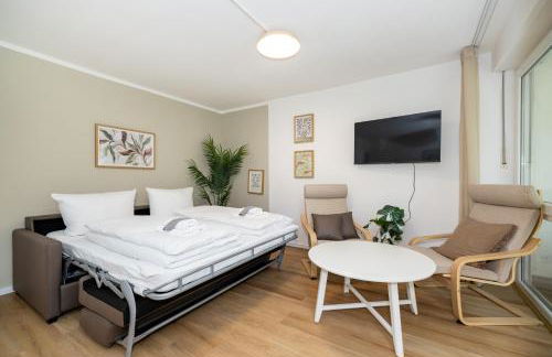 Großzügiges Apartment nahe Altstadt mit Balkon - Foto 31