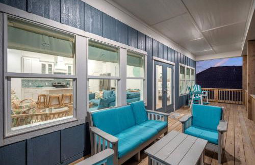 Heated Pool, Hot Tub & Golf, Newly Built, Beach Views - Foto 67