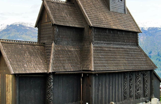 4 Person Holiday Home in HÃ¸yheimsvik - Foto 28