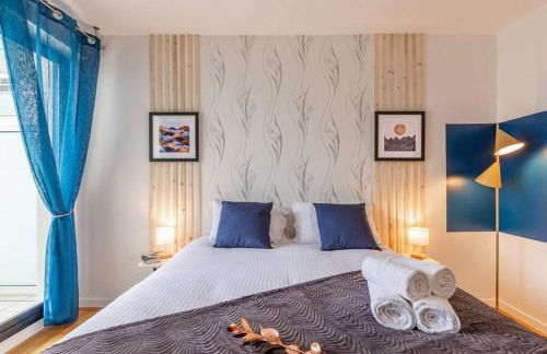 Artémis by Kleidos -10 min des jardins du chateau de Versailles avec parking - Foto 19