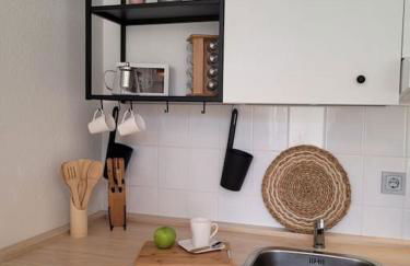 Gemütliches helles Appartement - Foto 9