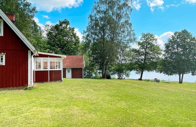 4 Star Holiday Home in Osby - Foto 22