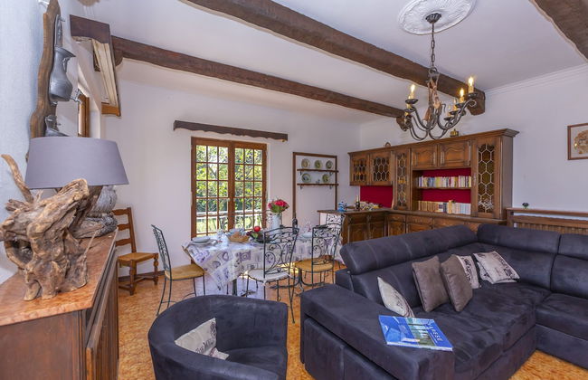 Villa Martine Au Bord Du Lac - Foto 21