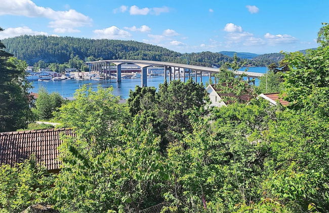 4 Person Holiday Home in Uddevalla-by Traum - Foto 8