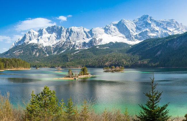 Gita privata di un giorno da Monaco a Zugspitze & Garmisch - Foto 2