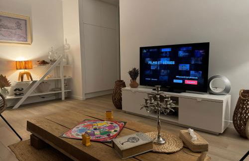 Maison neuve 4 étoiles plain-pied proche de la mer - Foto 42