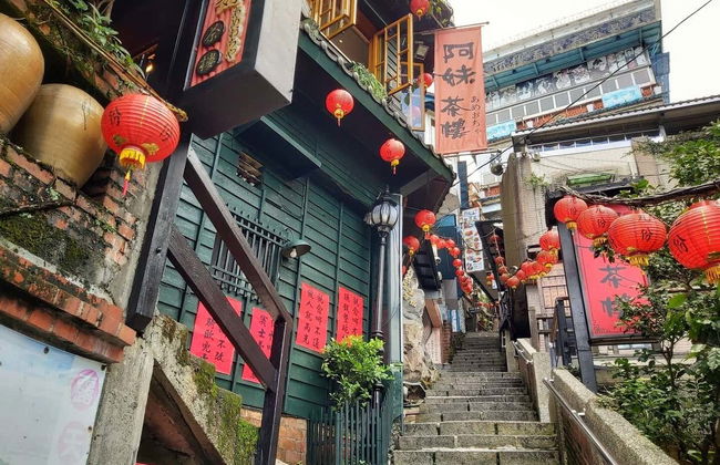 Excursión a Jiufen - Foto 6