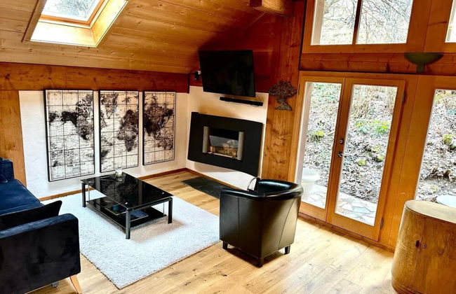 Chalet in Rougemont Near Ski Slopes - Foto 9
