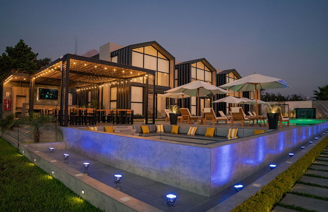 Awqa Loft & Camp - Foto 14