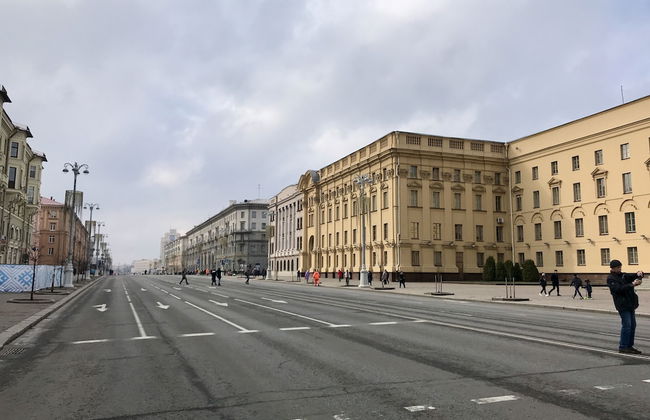 MinskLux Apartments Deluxe 1 bedroom on Nezavisimosti ave. 13 - Photo 17