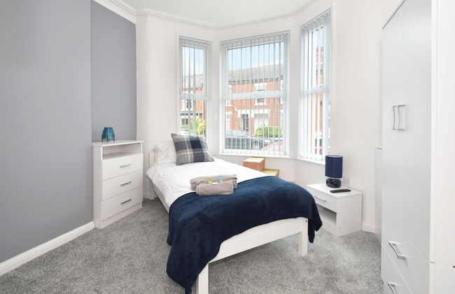 Townhouse @ 86 Brooklyn Street Crewe - Foto 12