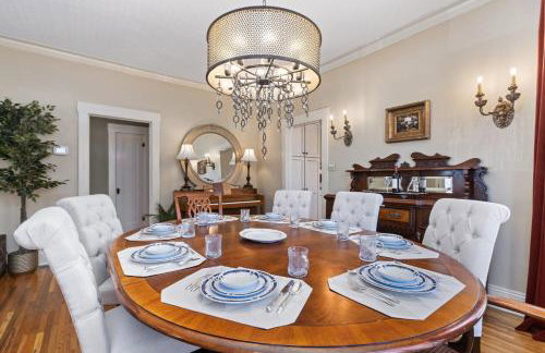 City Park Charm - Vintage Home with Modern Comforts - Foto 7