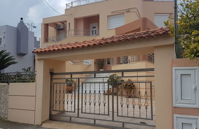 Ria's Sea View Apartment - Foto 1