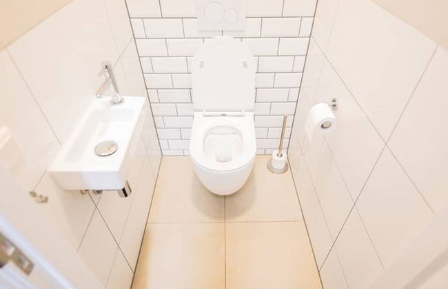 Serviced 3BR Apartment in Utrecht - Photo 38